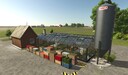 Gewächshaus mit Konserven- und Verpackungsproduktion