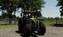 Claas 600 Bearbeitung