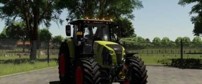 Claas Claas 600 Bearbeitung Landwirtschafts Simulator mod