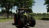Claas 600 Bearbeitung Mod Thumbnail