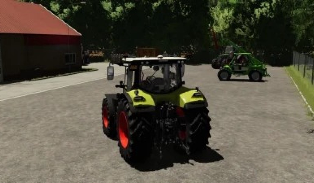 Claas 600 Edit - Thumbnail 1