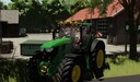 John Deere 6R Serie Bearbeitung