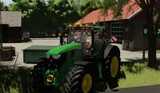 John Deere 6R Series Edit Mod Thumbnail