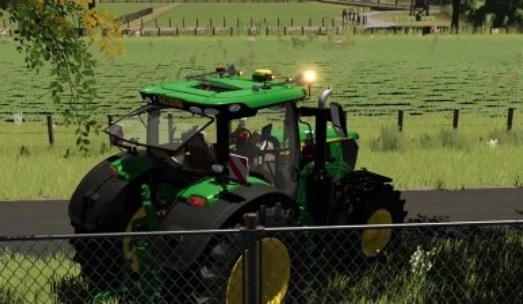 John Deere 6R Series Edit - Thumbnail 1