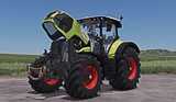 Claas AXION 870-800 Mod Thumbnail