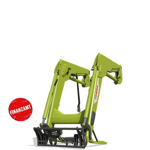 Claas AXION 870-800 - Thumbnail 1