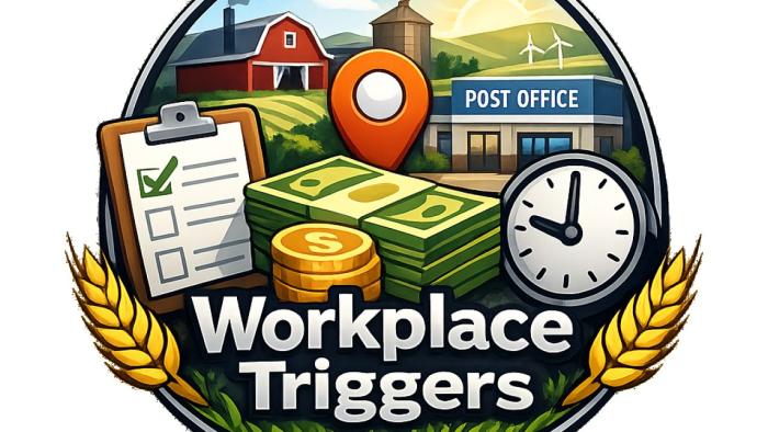 Workplace Triggers - Thumbnail 1