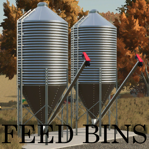 Feed Bin - Thumbnail 1