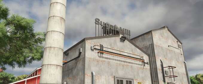 Fabriken Honigfabrik Landwirtschafts Simulator mod