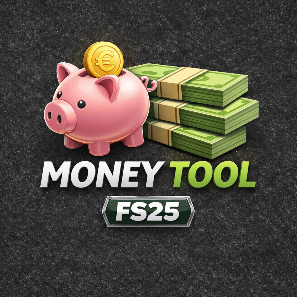 Modernes Money Tool (FS25) - Thumbnail 1