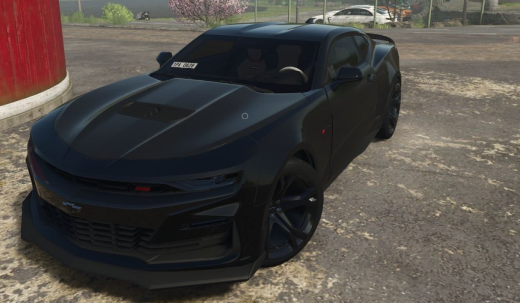 Chevrolet Camaro SS 1LE - Thumbnail 1