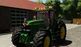 John Deere 7010 Mod Thumbnail