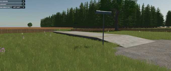 Maps Midwest Acres Farming Simulator mod