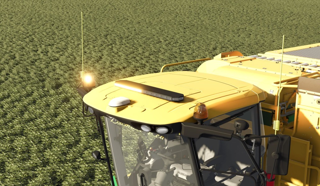 Oxbo EPD540e Custom Edit - Thumbnail 1