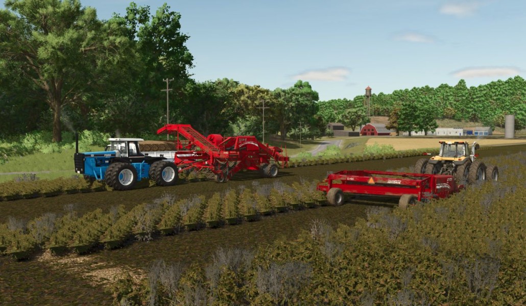 Potato Harvester Pack - Thumbnail 1