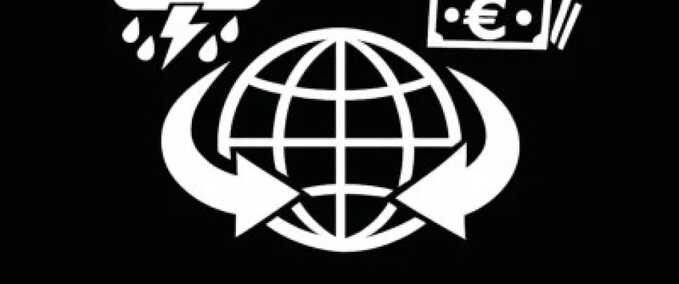 Gameplay Random World Events Farming Simulator mod