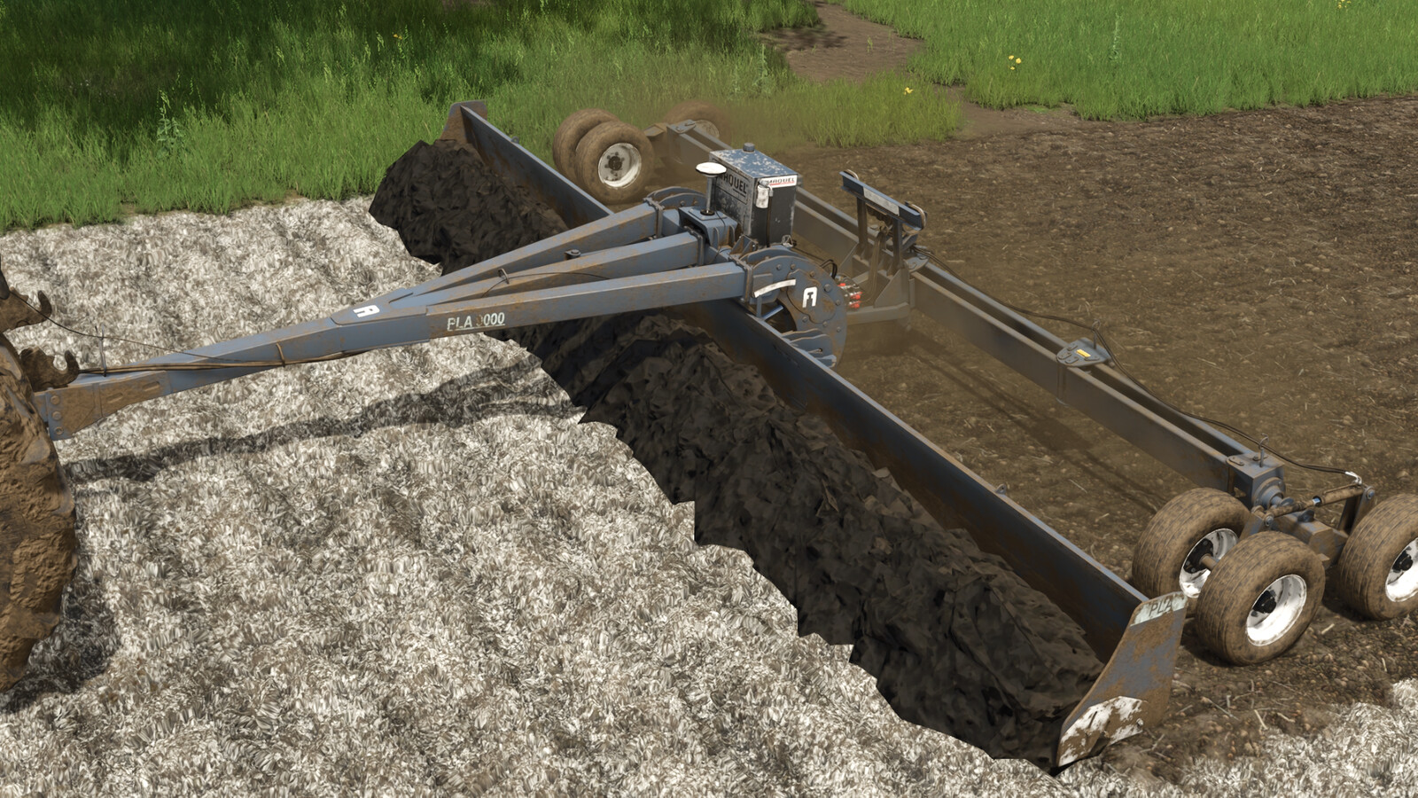 Amaquel PLA Laser Leveler - Thumbnail 1