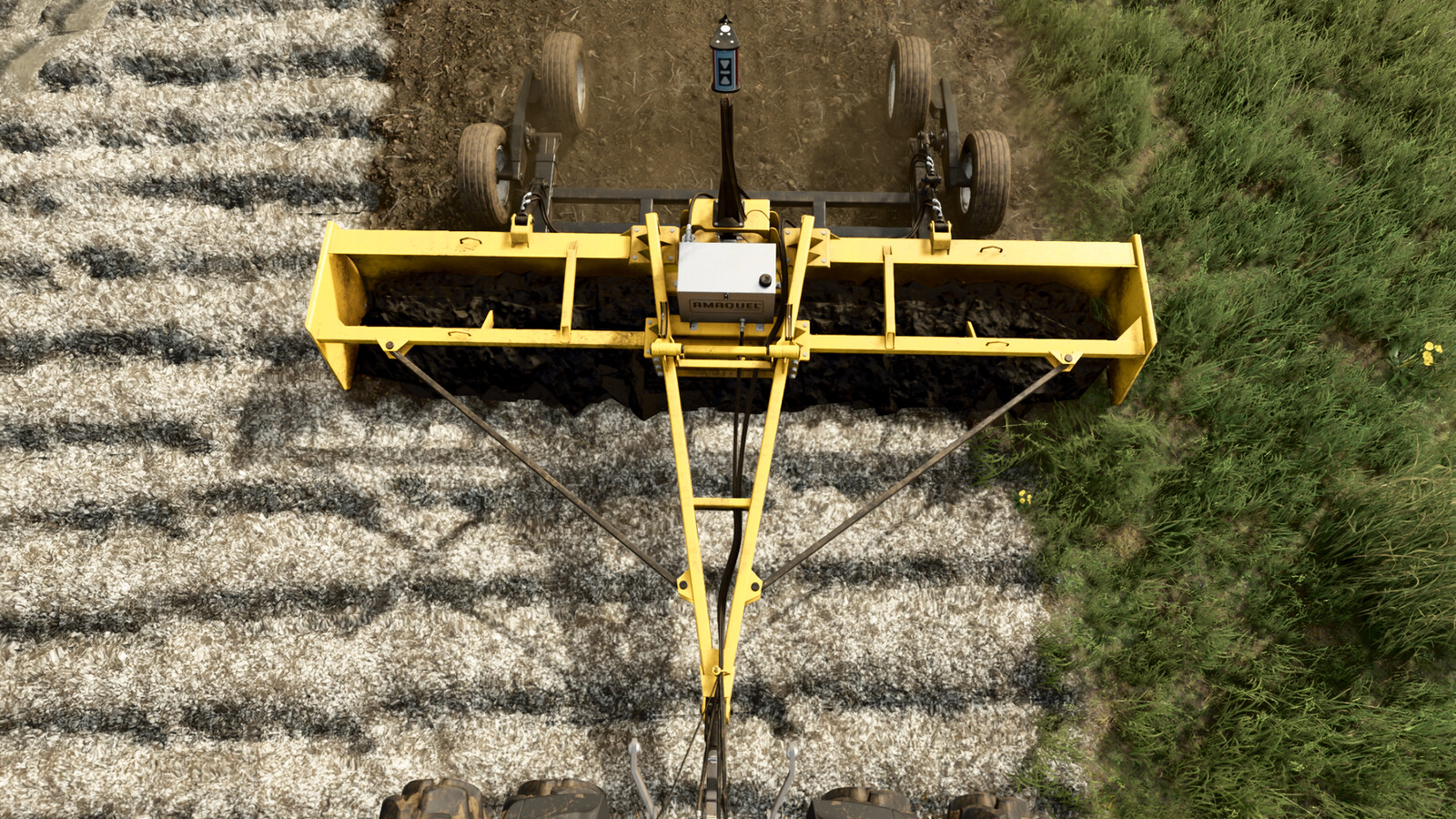 Amaquel NLA Laser Leveler - Thumbnail 1
