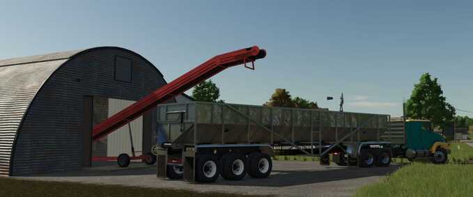 Silos Knollenkeller Lager Landwirtschafts Simulator mod