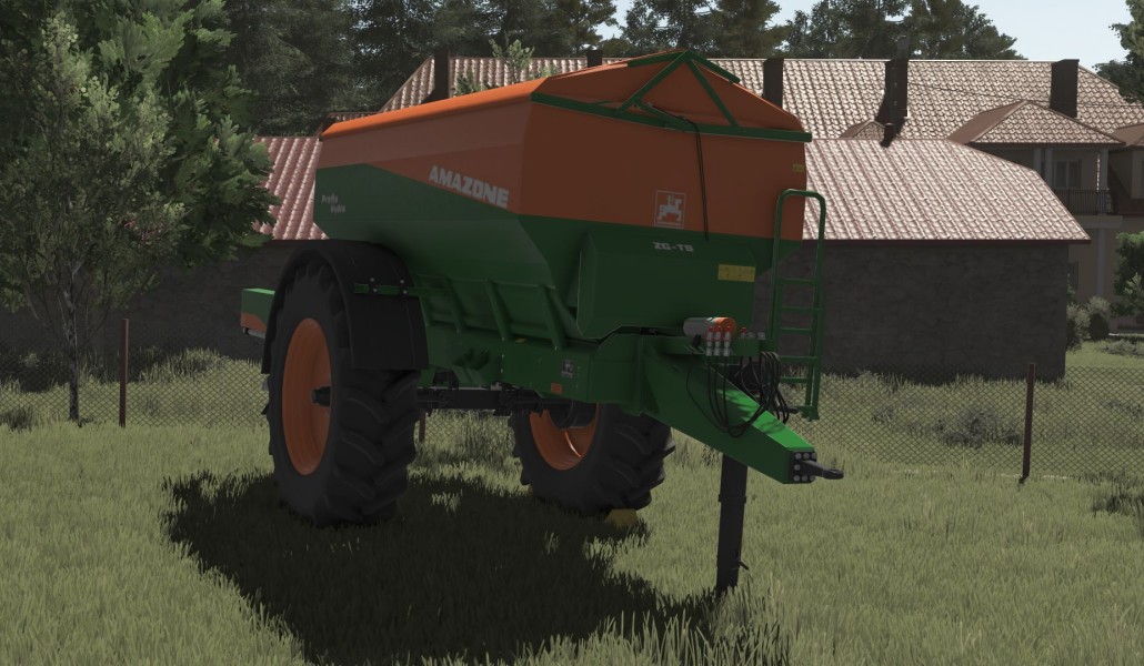 Amazone ZG-TS - Thumbnail 1