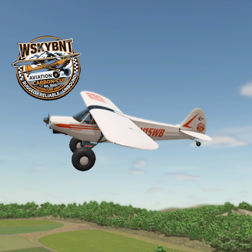 WSKYBNT Carbon Cub - Thumbnail 1
