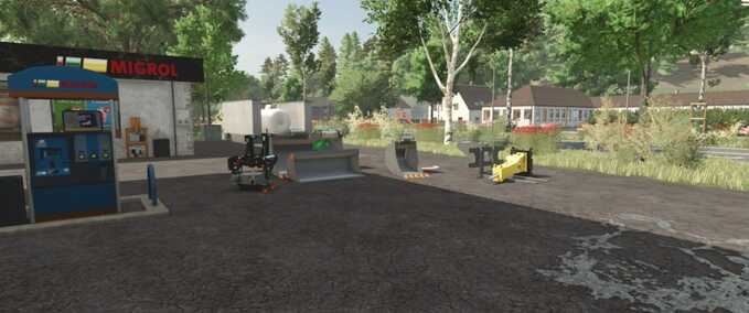 Other Implements OQ Pack 70/55 Farming Simulator mod