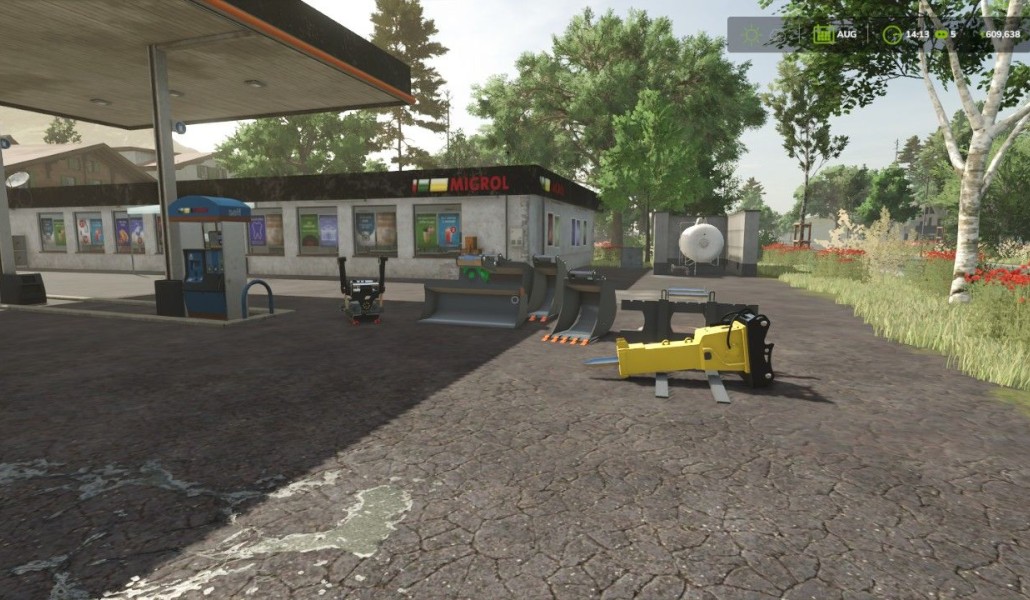 OQ Pack 70/55 - Thumbnail 1