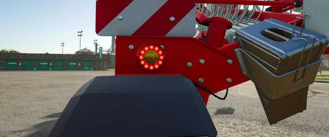 Prefab Hella Rückleuchten Pack Landwirtschafts Simulator mod