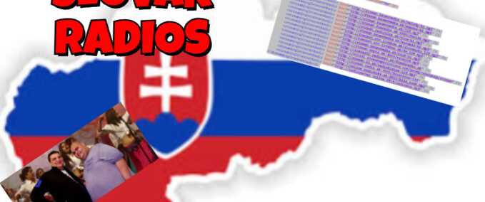 Scripte Slowakische Radiosender Landwirtschafts Simulator mod