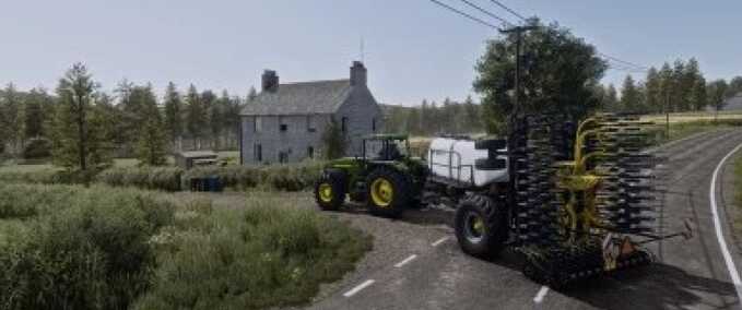 SKY Maxidrill Mod Image