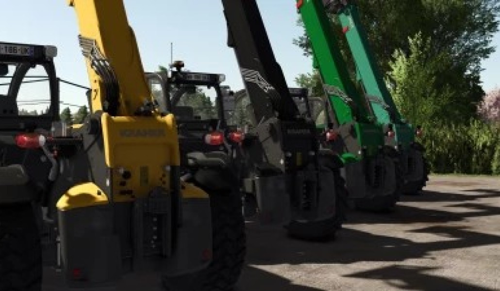 Kramer KT 557 - Thumbnail 1