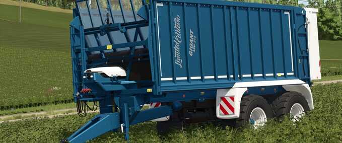 Sprayers & Fertilizer Fliegl ASW 271 Limited Edition Farming Simulator mod