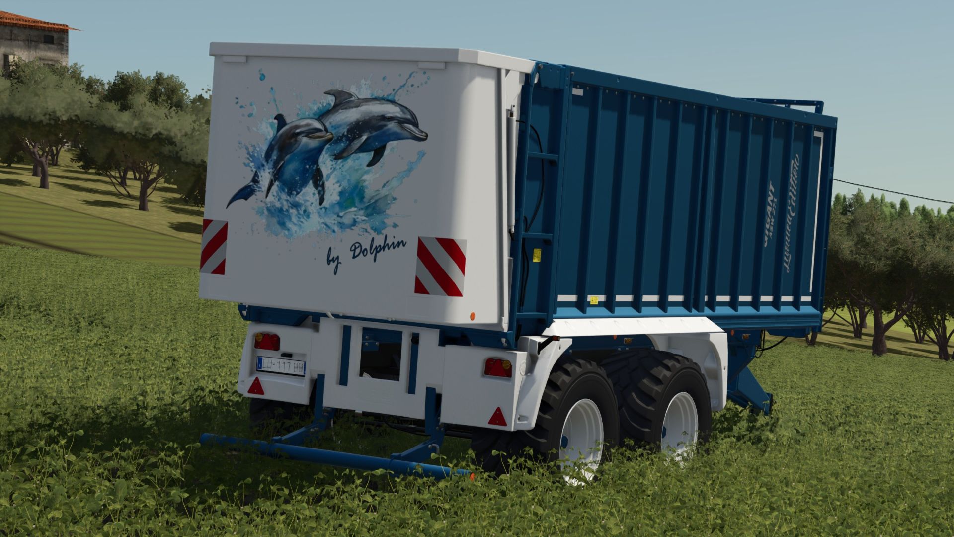 Fliegl ASW 271 Limited Edition - Thumbnail 1