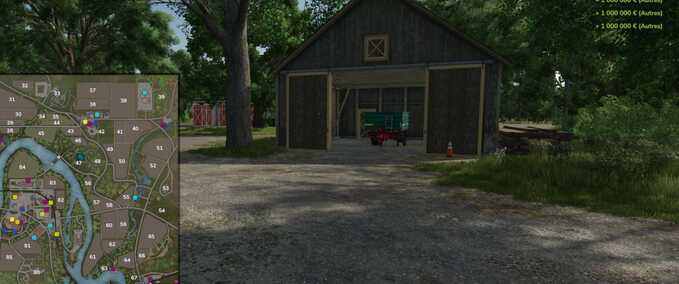 Scripts Easy Money Script Farming Simulator mod