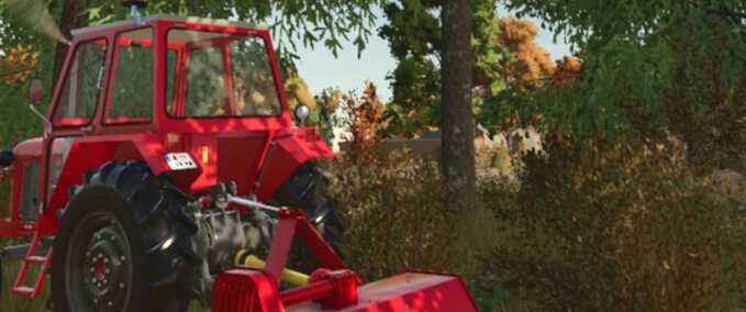 Other Implements Lizard MMT Farming Simulator mod