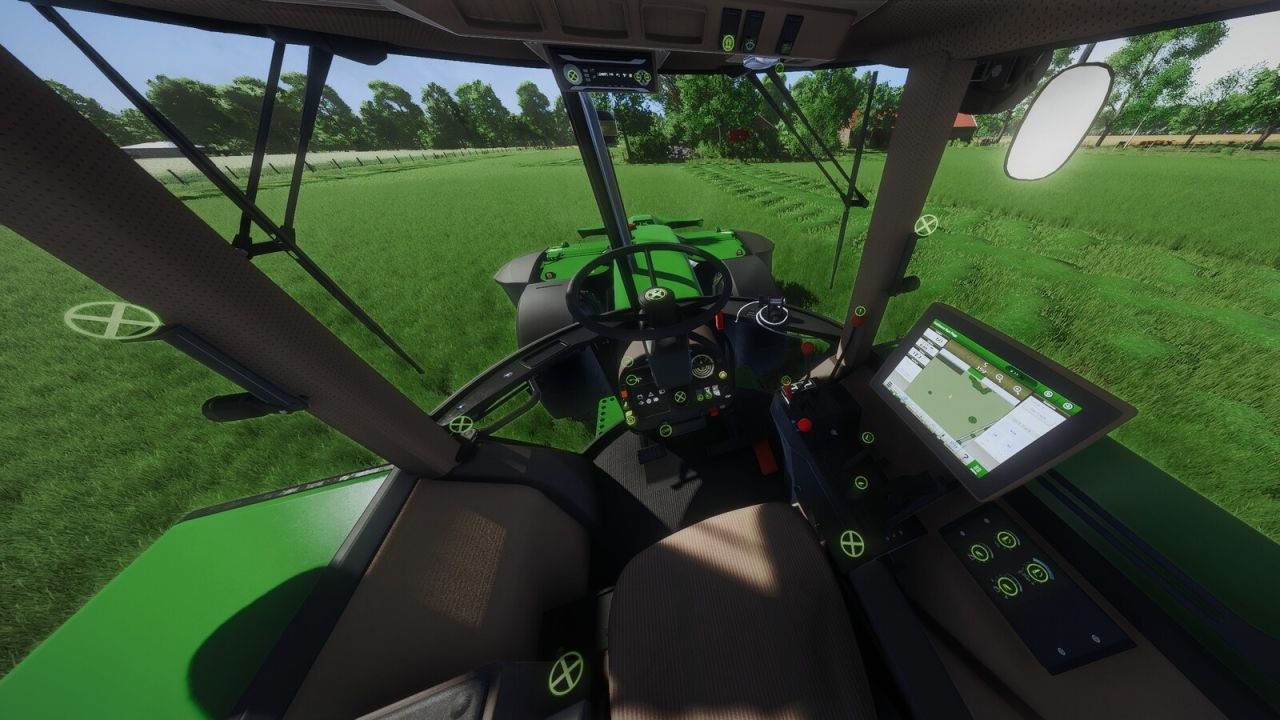 John Deere 3x40 / 3x50 Series - Thumbnail 1