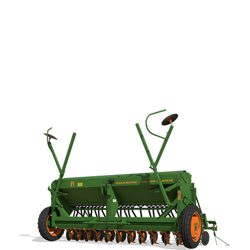 Amazone D8-30 Seeder - Thumbnail 1