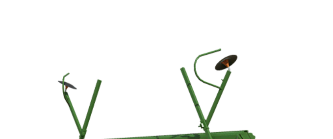 Saattechnik Amazone D8-30 Sämaschine Landwirtschafts Simulator mod