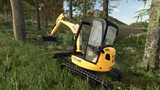 JCB 8030 ZTS Excavator Mod Thumbnail