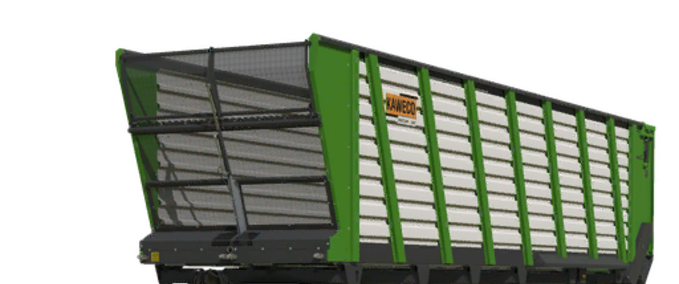 fifth wheel Kaweco Radium 260 Dolly Farming Simulator mod