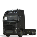 Volvo FH16 Multicustom Truck