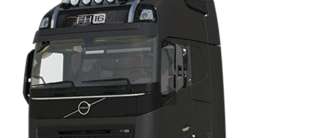 Trucks Volvo FH16 Multicustom Truck Farming Simulator mod