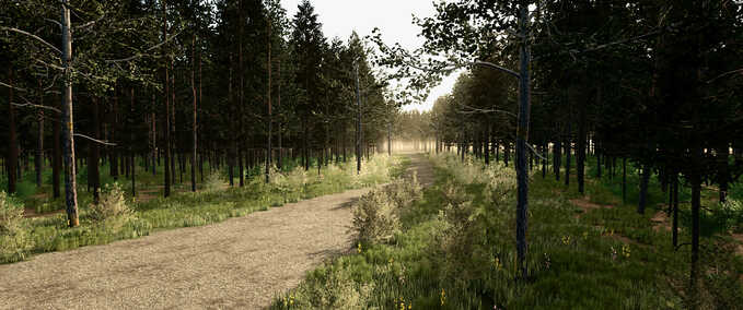 Maps Alliklepa Map Farming Simulator mod