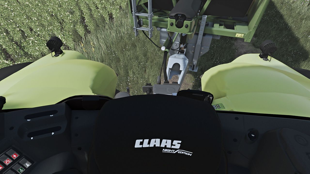 CLAAS AXION 870-800 - Thumbnail 1
