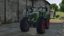 Fendt Round LED Lighting