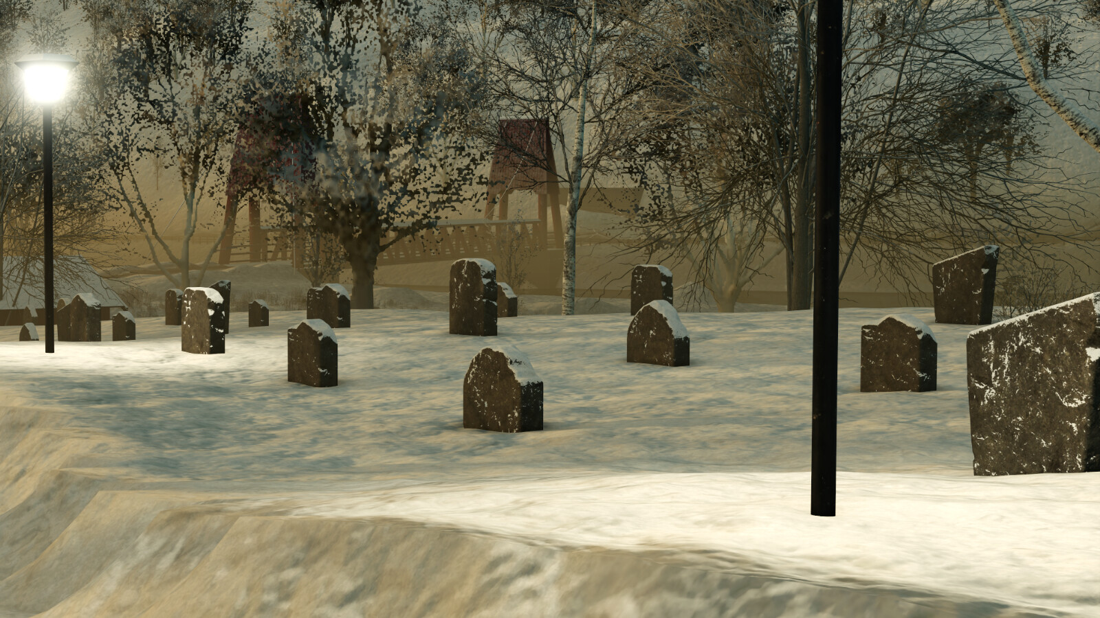 Grave Stones Collection - Thumbnail 1