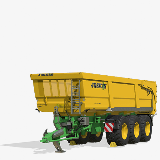 Joskin Trans-SPACE 8000 - Thumbnail 1