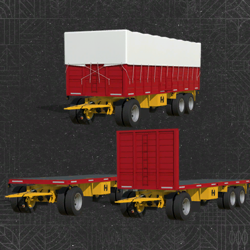 Helvetica 80s Trailer Pack - Thumbnail 1