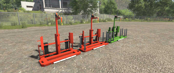 Other Implements Lizard Additive Rack Farming Simulator mod