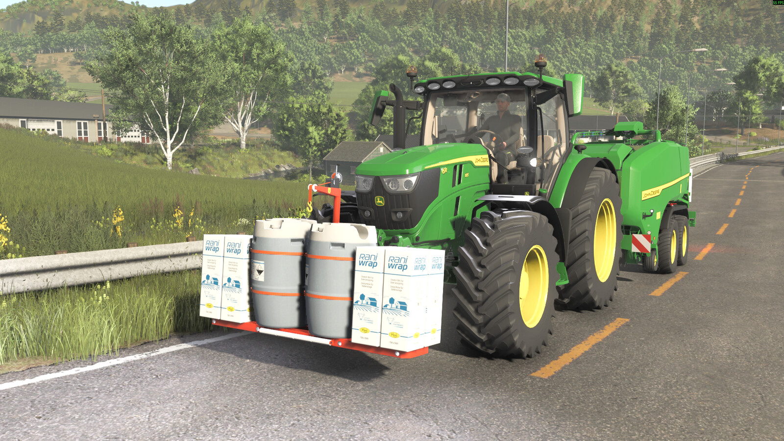Serigstad Additive Rack - Thumbnail 1